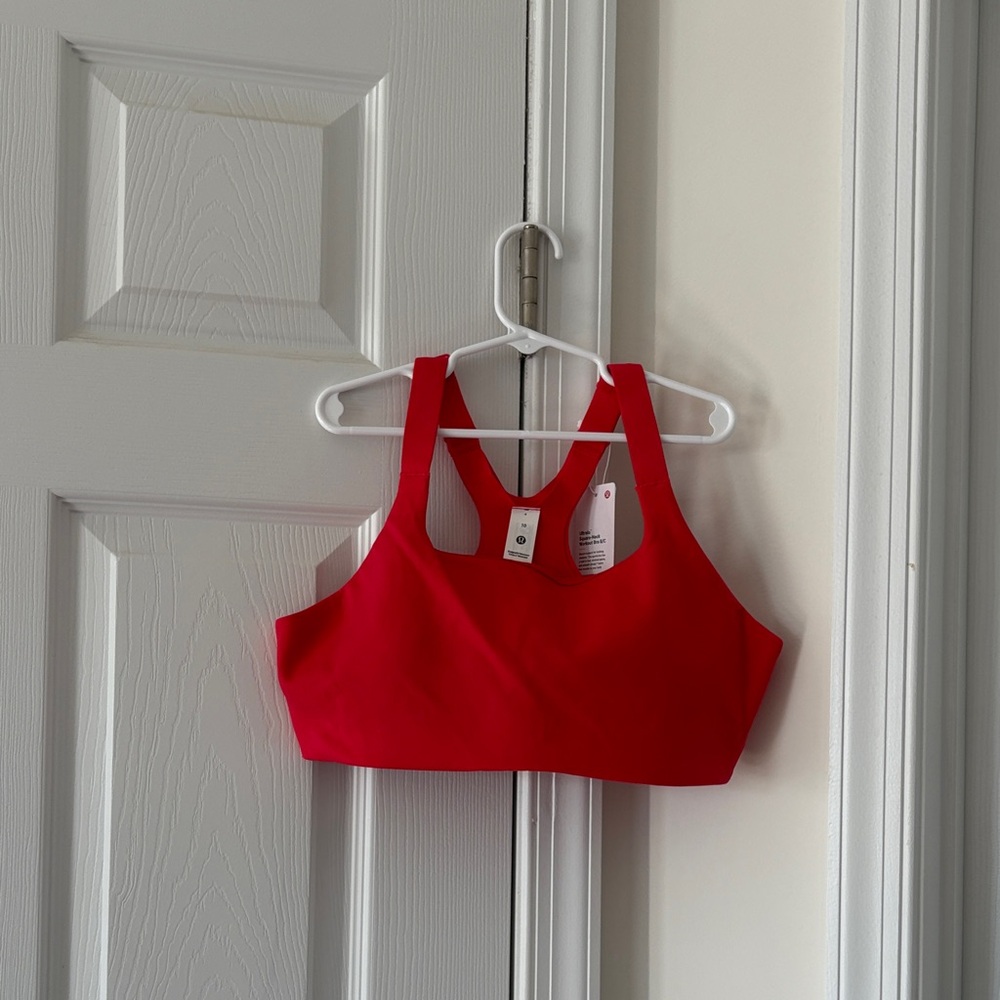 Lululemon Ultralu Workout Bra- 10
